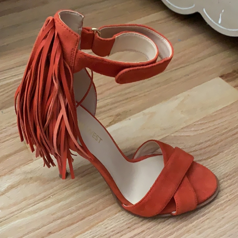 Never worn shoes
